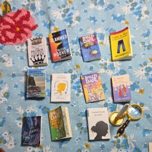 Zuri Mini Brands Books